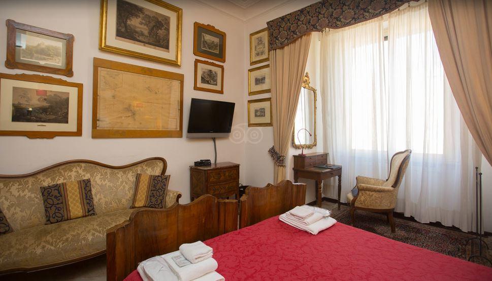 Domus Valeria Guest House Roma Ngoại thất bức ảnh