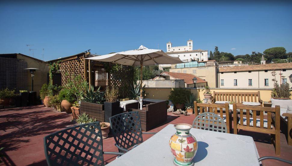 Domus Valeria Guest House Roma Ngoại thất bức ảnh