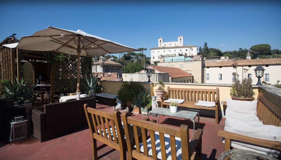 Domus Valeria Guest House Roma Ngoại thất bức ảnh
