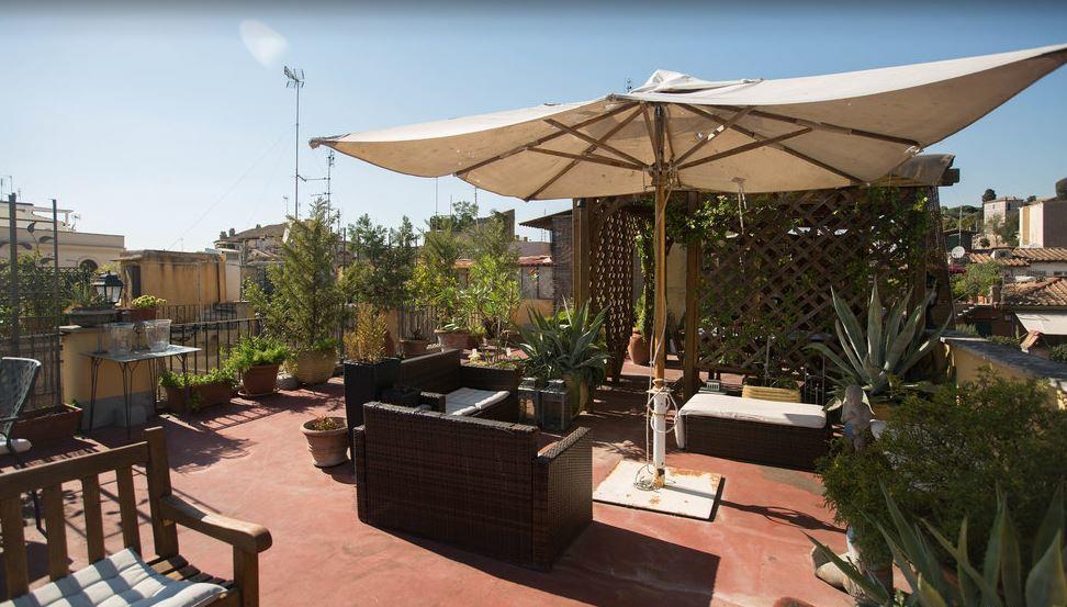 Domus Valeria Guest House Roma Ngoại thất bức ảnh