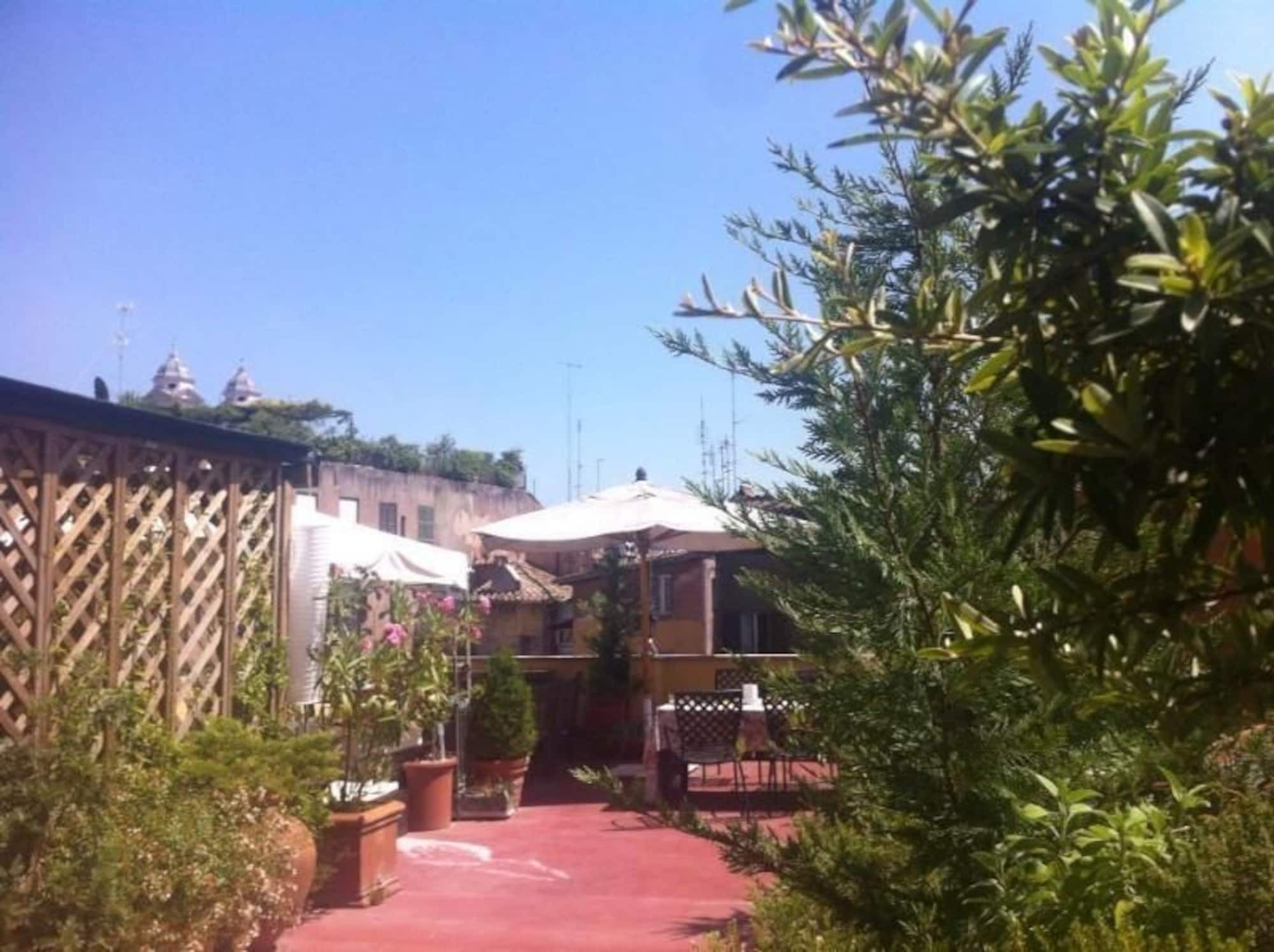 Domus Valeria Guest House Roma Ngoại thất bức ảnh